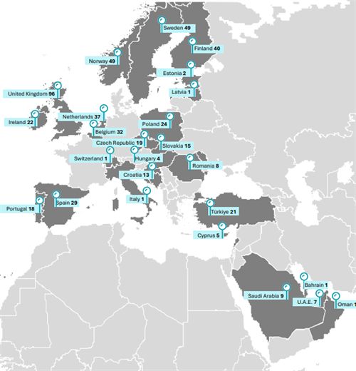 EMEA Technology Fast 500 za 2025: Na Deloitteovoj listi 13 hrvatskih kompanija