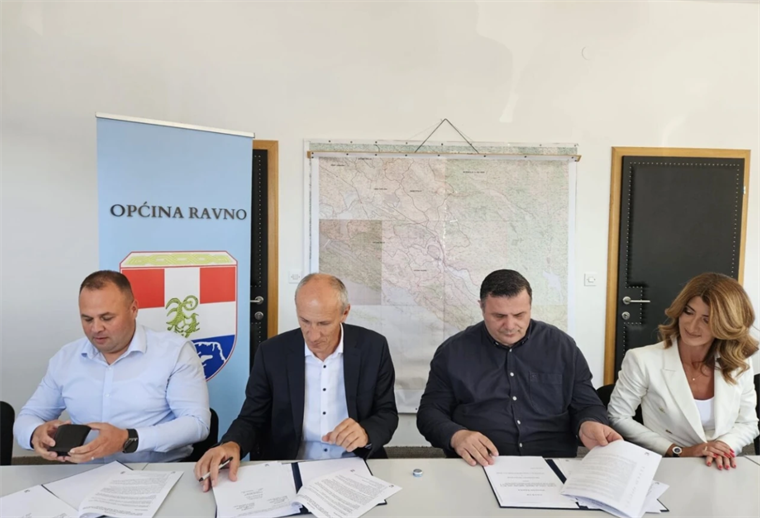 Ravno i Neum dobijaju novu cestovnu vezu vrijednu 43 miliona KM