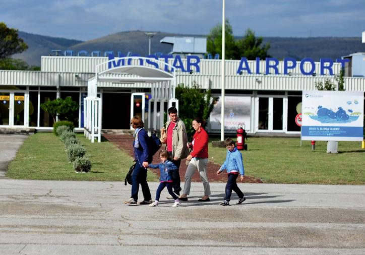 Mostarski aerodrom se okreće klasičnim avioprijevoznicima