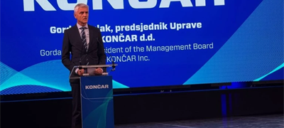 Končar otvorio laboratoriju za testiranje električnih mašina vrijednu 20 miliona eura