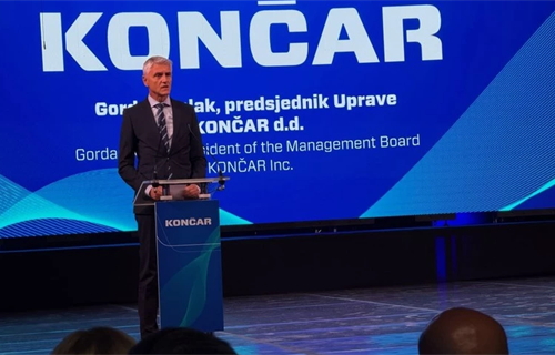 Končar otvorio laboratoriju za testiranje električnih mašina vrijednu...
