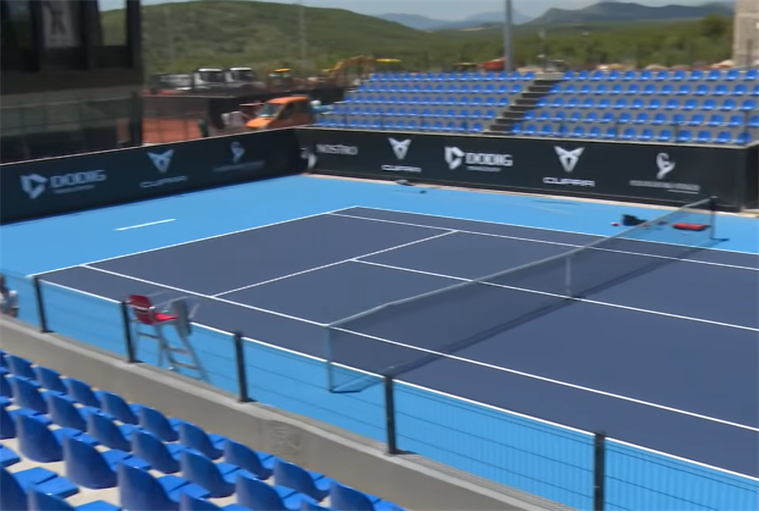Otvoren vrhunski Dodig Tennis Center u Međugorju