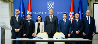 Još šest Končarovih vozova bit će na hrvatskim prugama