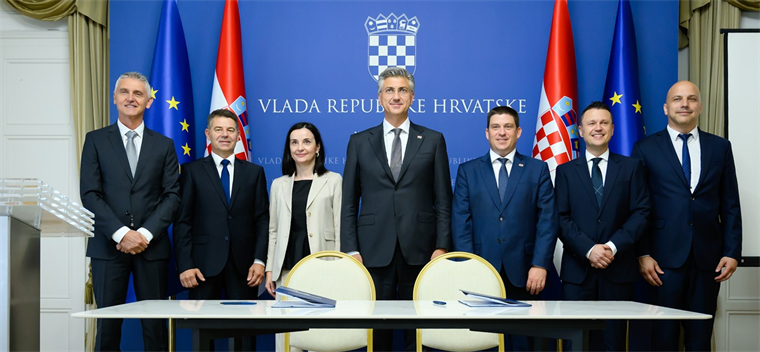 Još šest Končarovih vozova bit će na hrvatskim prugama