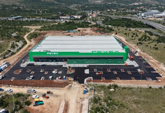 Hrvatski Pevex otvorio centar vrijedan 15 miliona eura