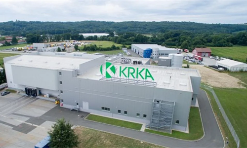 Krka pokreće program otkupa dionica u vrijednosti do 251,9 miliona eura