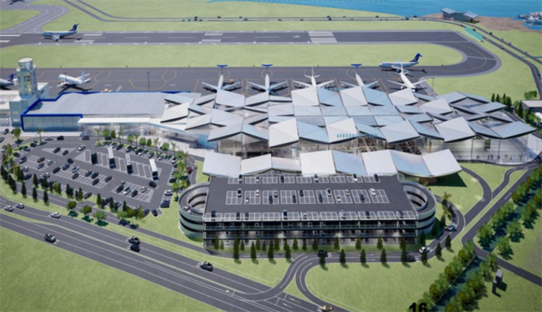 Južnokorejski IIAC se povlači iz tendera za koncesiju aerodroma u Crnoj Gori