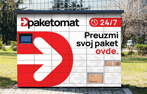 Austrijska pošta kupila srbijanski D Ekspres