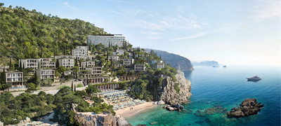 Nammos Resort Montenegro trebalo bi da bude otvoren 2029.