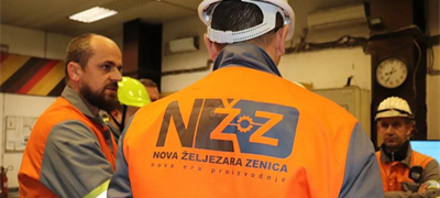 Ugašena visoka peć u Novoj željezari Zenica, radnicima ponuđene otpremnine