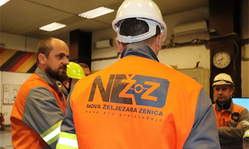 Ugašena visoka peć u Novoj željezari Zenica, radnicima ponuđene otpremnine