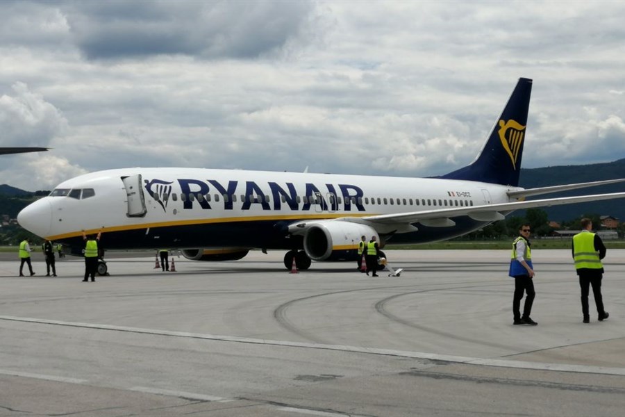 Ryanair obustavlja zimske letove za Sarajevo, planira rekordno širenje...