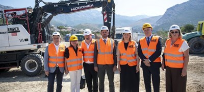 Hering počeo radove na mega-gradilištu u Splitu