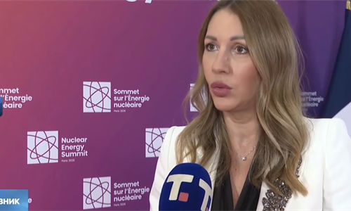 Srbija: Potpisan ključni sporazum s Francuskom za razvoj nuklearki