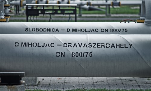 Plinacro i mađarski FGSZ povećavaju kapacitet plinske interkonekcije