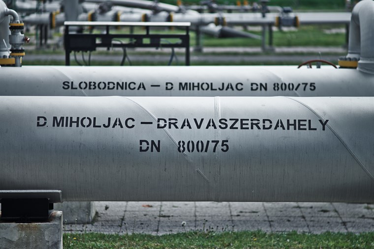 Plinacro i mađarski FGSZ povećavaju kapacitet plinske interkonekcije