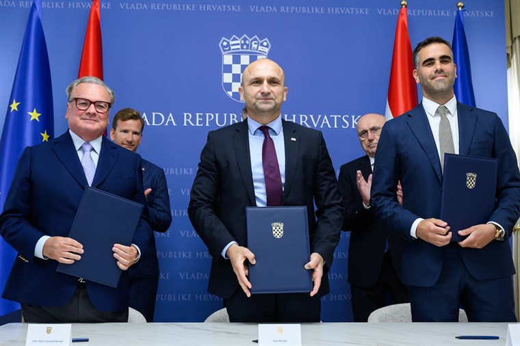 Beretta, hrvatska vlada i privatni investitor gradit će tvornicu municije u Obrovcu
