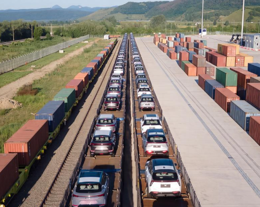 DP World pokrenuo novi željeznički koridor koji povezuje zapadnu i jugoistočnu Evropu