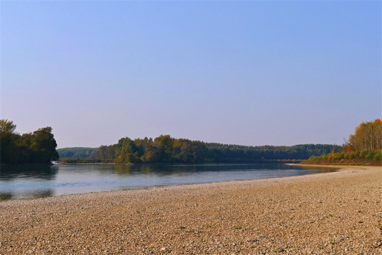 Dunav i Drava u Hrvatskoj pali na najniže nivoe u gotovo 200 godina