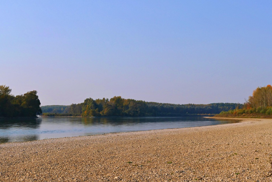 Dunav i Drava u Hrvatskoj pali na najniže nivoe u gotovo 200 godina
