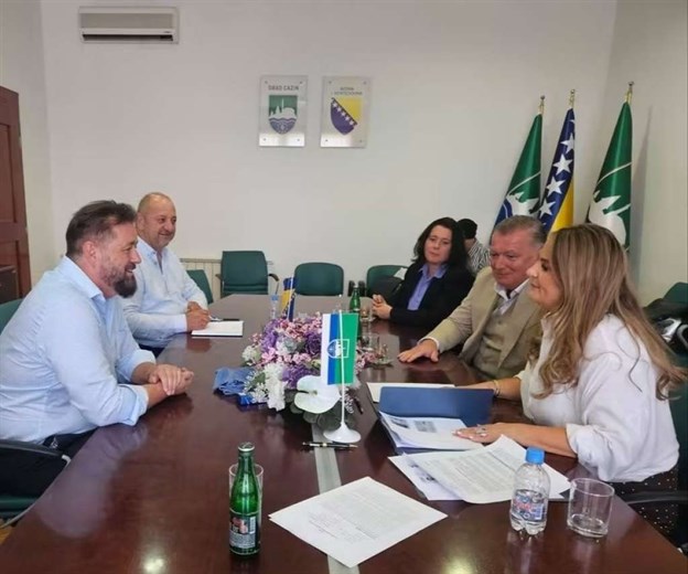 Austrijski Kulin World gradit će proizvodni pogon u Cazinu