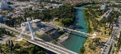 Strabag i Crnagoraput grade novi most u Podgorici za 5,7 miliona eura