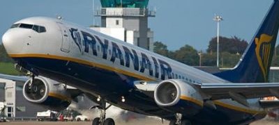 Ryanair od zimske sezone obustavlja letove iz Niša