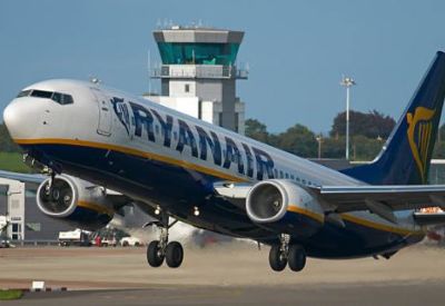 Ryanair od zimske sezone obustavlja letove iz Niša