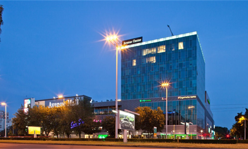Austrijski CC Real preuzeo upravljanje zagrebačkim Avenue Mallom
