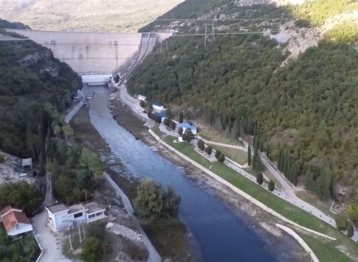Suša ispraznila akumulacije, uvozi se skupa struja