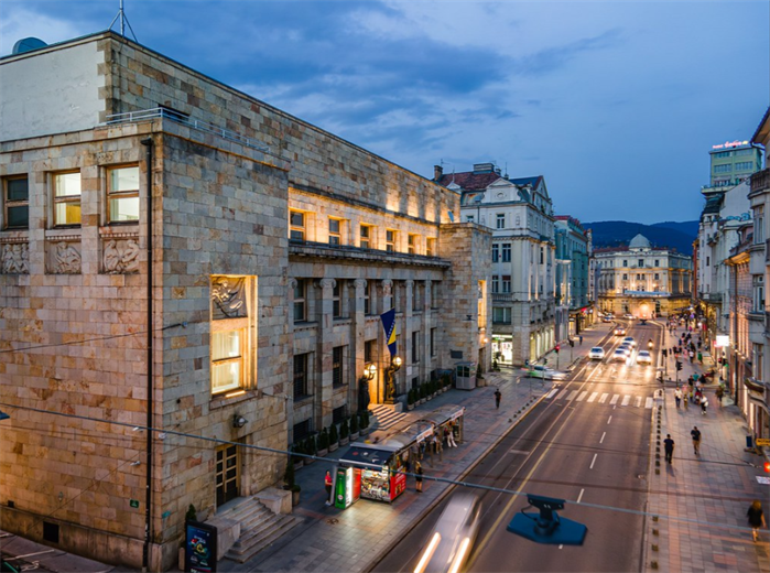 Centralna banka BiH na polugodištu sa 228,6 miliona KM dobiti