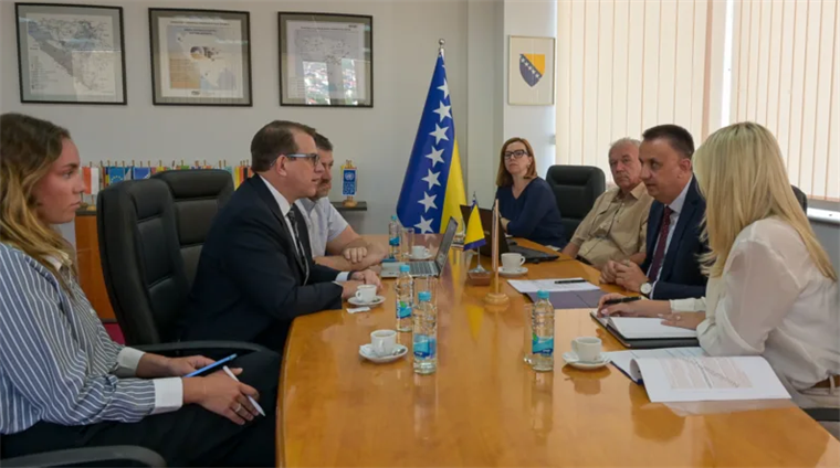 Amerikanci stigli na pregovore o Južnoj interkonekciji: Najavljeno partnerstvo dugo 50 godina