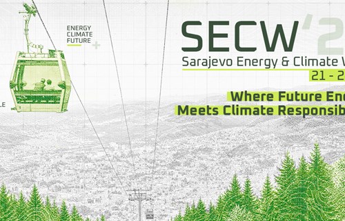 Više od 200 stručnjaka i 23 panela na Sarajevskoj sedmici energije i klime