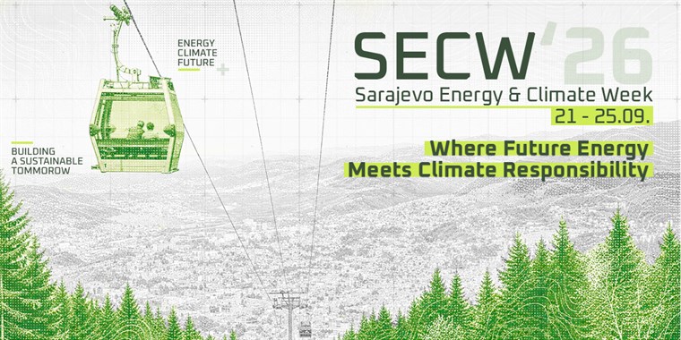 Više od 200 stručnjaka i 23 panela na Sarajevskoj sedmici energije i klime