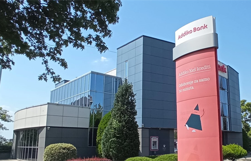 Addiko Bank potonula u gubitak od 23 miliona eura
