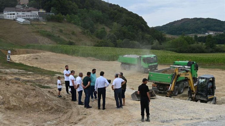 Još jedna velika farma muznih krava niče u USK
