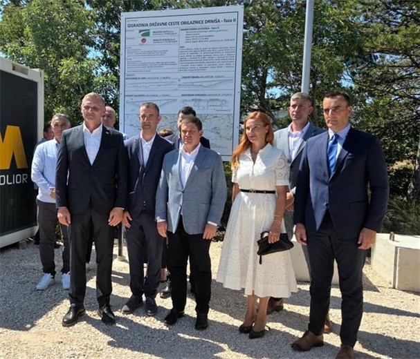 Hrvatsko-slovenački konzorcij u poslu vrijednom 39 miliona eura s Hrvatskim cestama