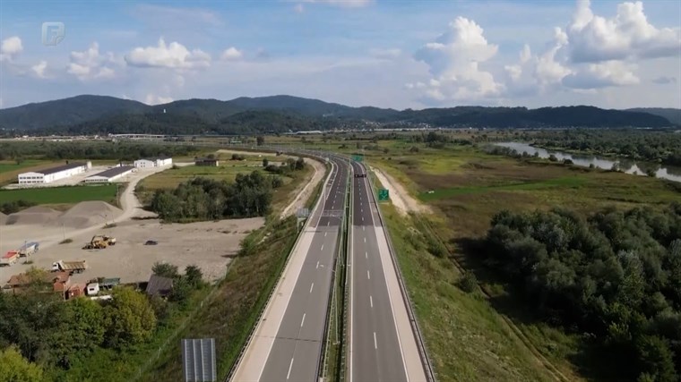 Autoput Beograd-Sarajevo: Dionica od  18 km pušta se u saobraćaj 15. oktobra