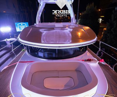 Požar u fabrici Derubis yachts, izgorjeli karavani