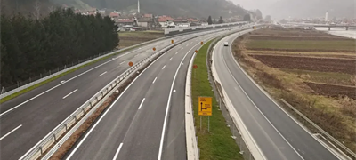 Dionica Doboj Jug - Medakovo u prometu od ponedjeljka