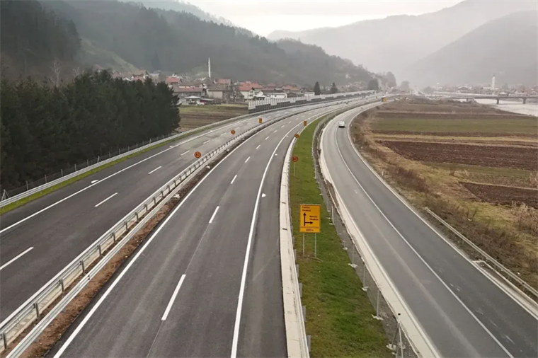Dionica Doboj Jug - Medakovo u prometu od ponedjeljka