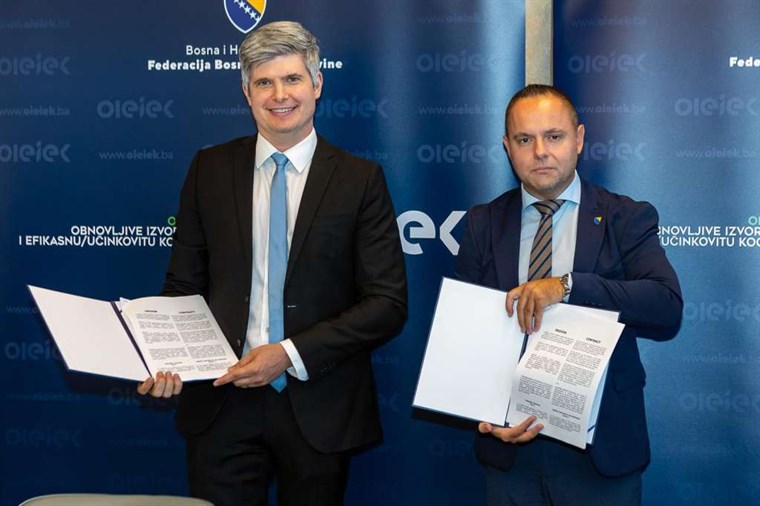 U FBiH uspostavlja se sistem garancija porijekla električne energije