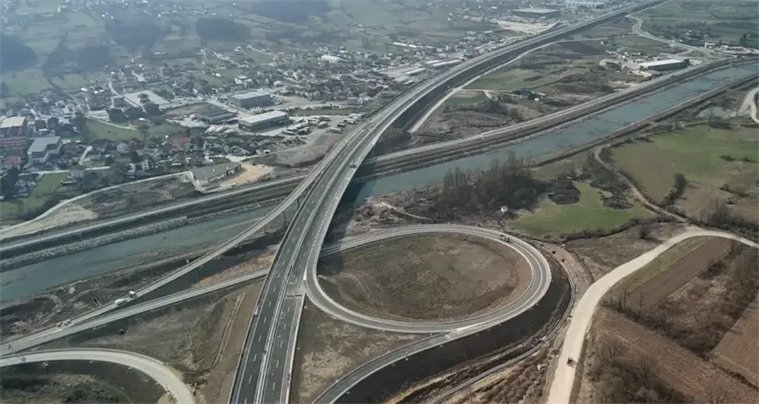 Tešanj dobio direktan izlaz na Koridor 5C