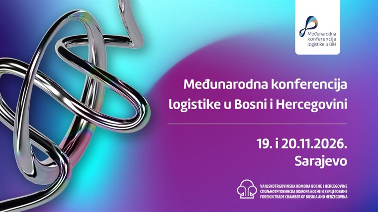 Četvrta Međunarodna konferencija logistike u BiH