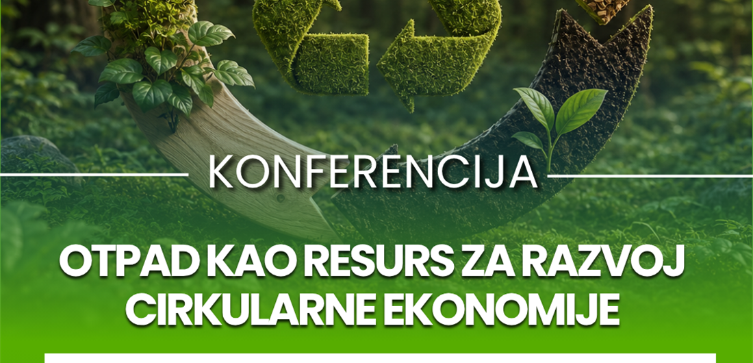 Sarajevo domaćin međunarodne konferencije: Otpad kao resurs za razvoj...