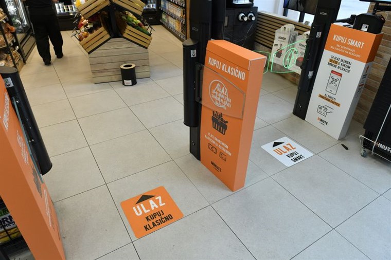 Hrvatska: Minute by Konzum kao primjer inovacije u maloprodaji