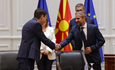 Sjeverna Makedonija i Srbija potpisale ugovor o izgradnji interkonektivnog gasovoda