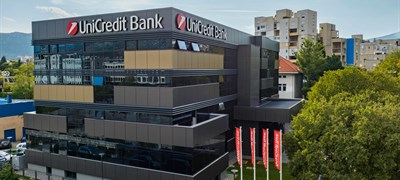 EBRD će odobriti kredit od 10 miliona eura UniCredit Banci Mostar