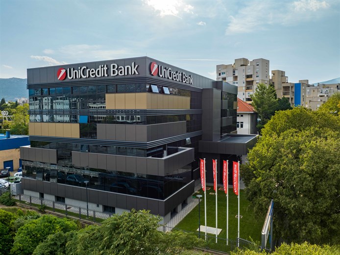 EBRD će odobriti kredit od 10 miliona eura UniCredit Banci Mostar