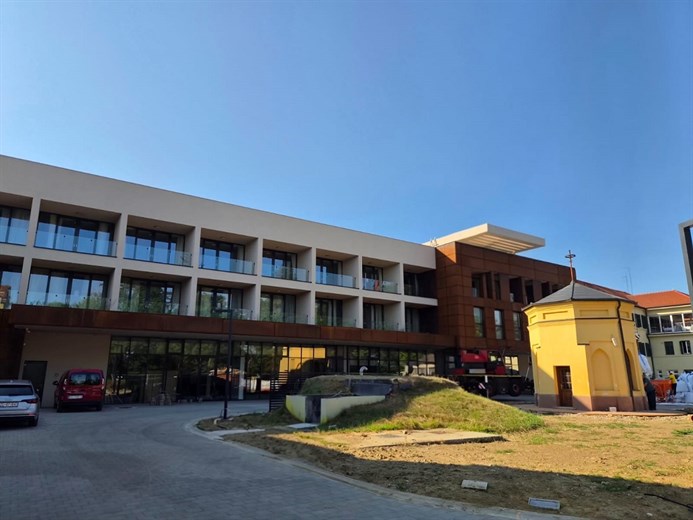 Novi termalni hotel vrijedan 17,6 miliona eura otvoren u Hrvatskoj